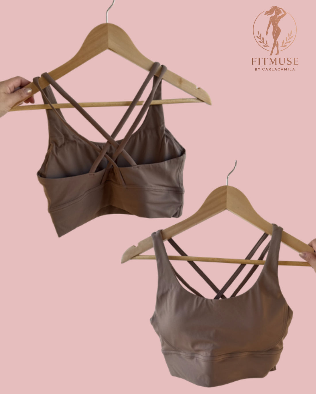 Top Loreto disponible en 3 colores $15.990