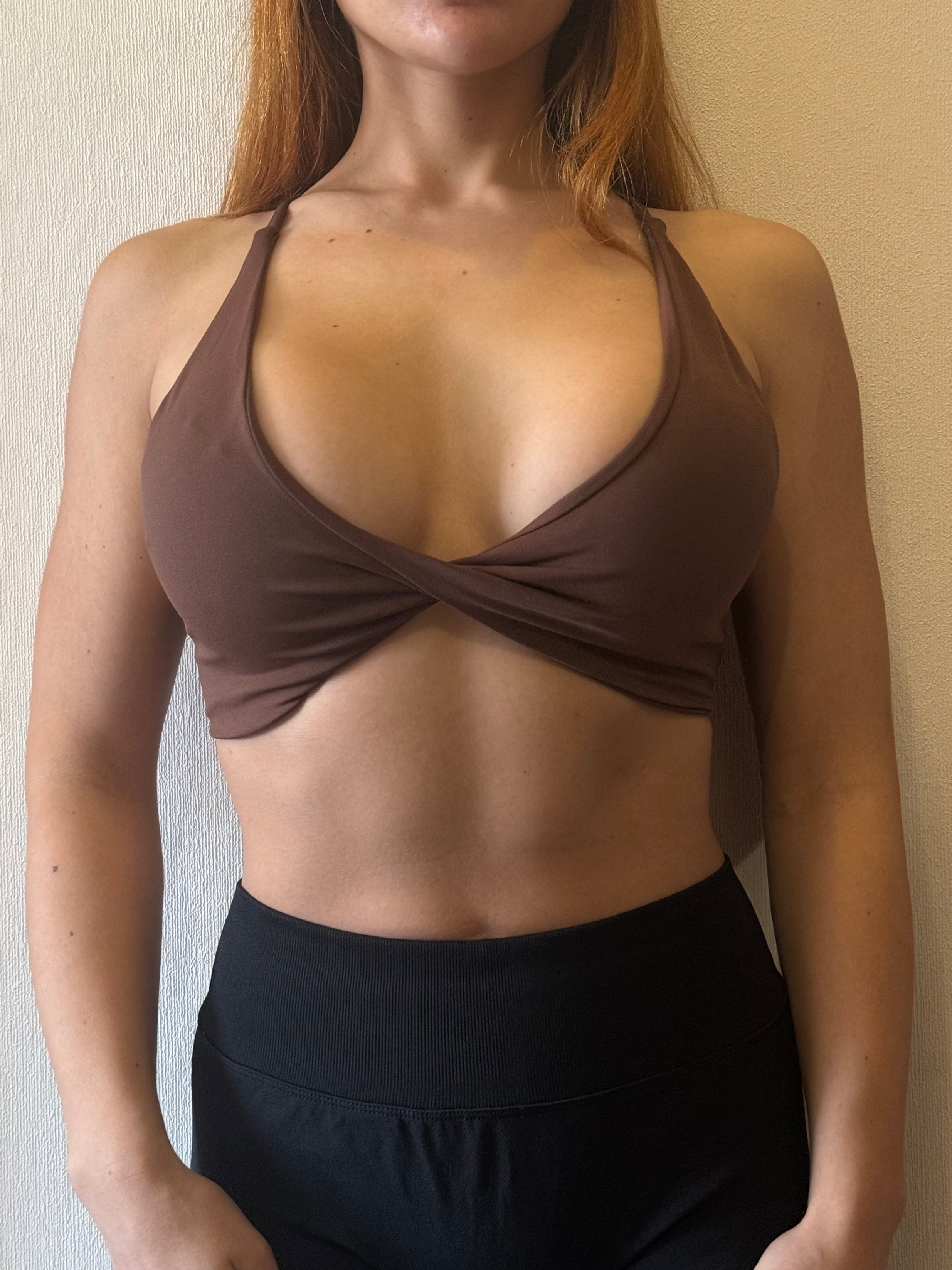 Top Penélope disponible en dos colores $15.990