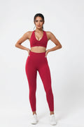 Top Inspira rojo icónico $18.990
