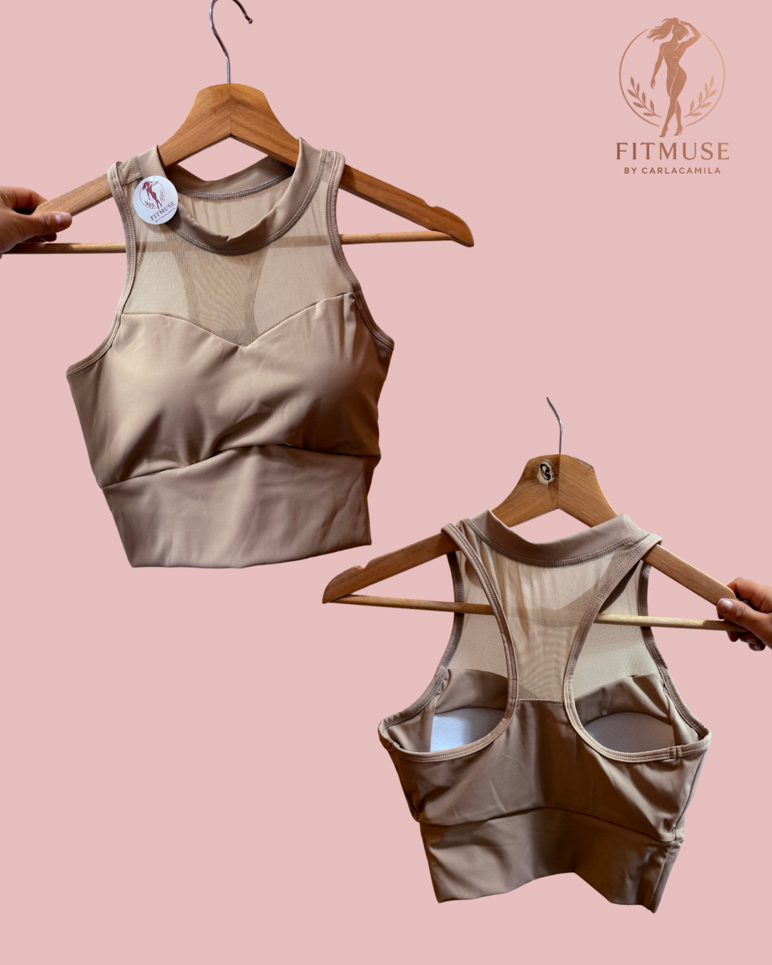 Top Renata disponible en 2 colores $15.990