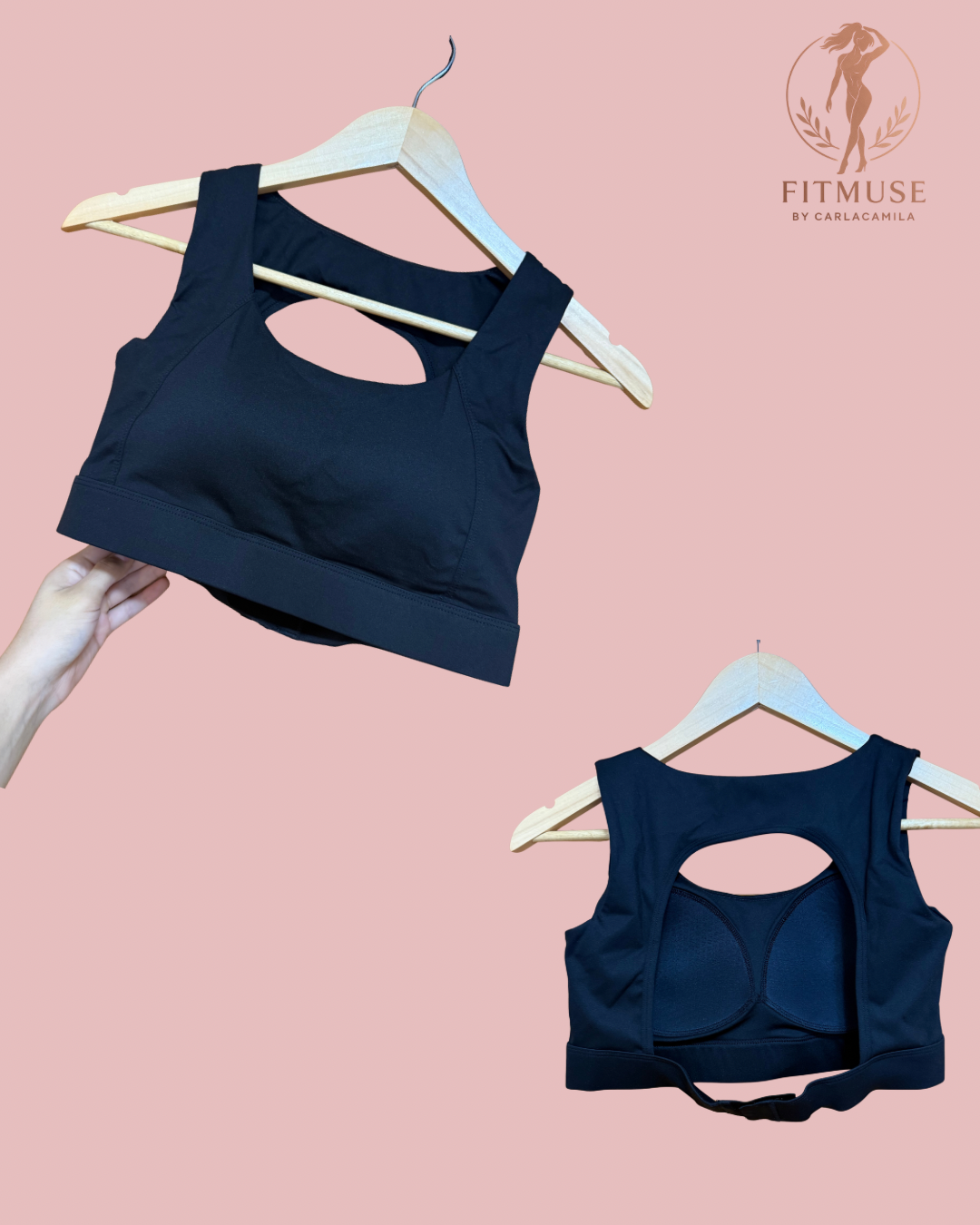 Top Anastasia disponible en 2 colores $15.990