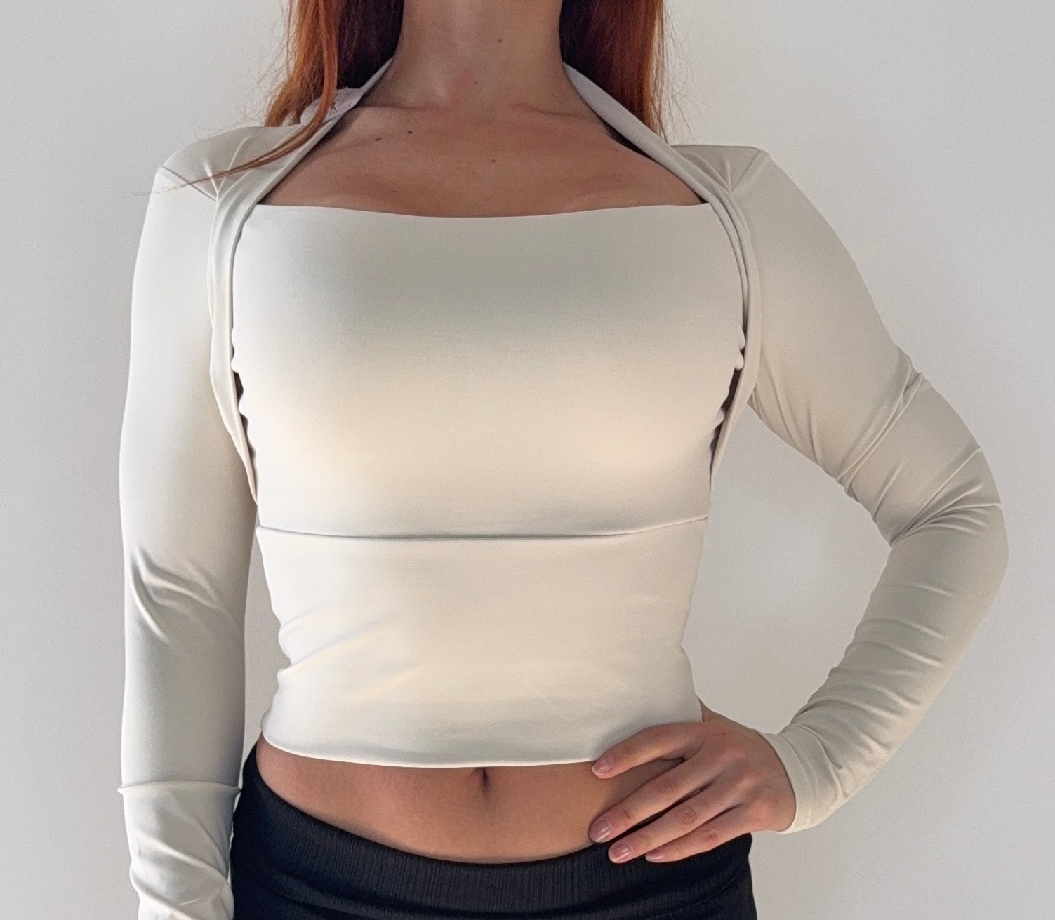 Polera Fernanda disponible en 2 colores $17.990