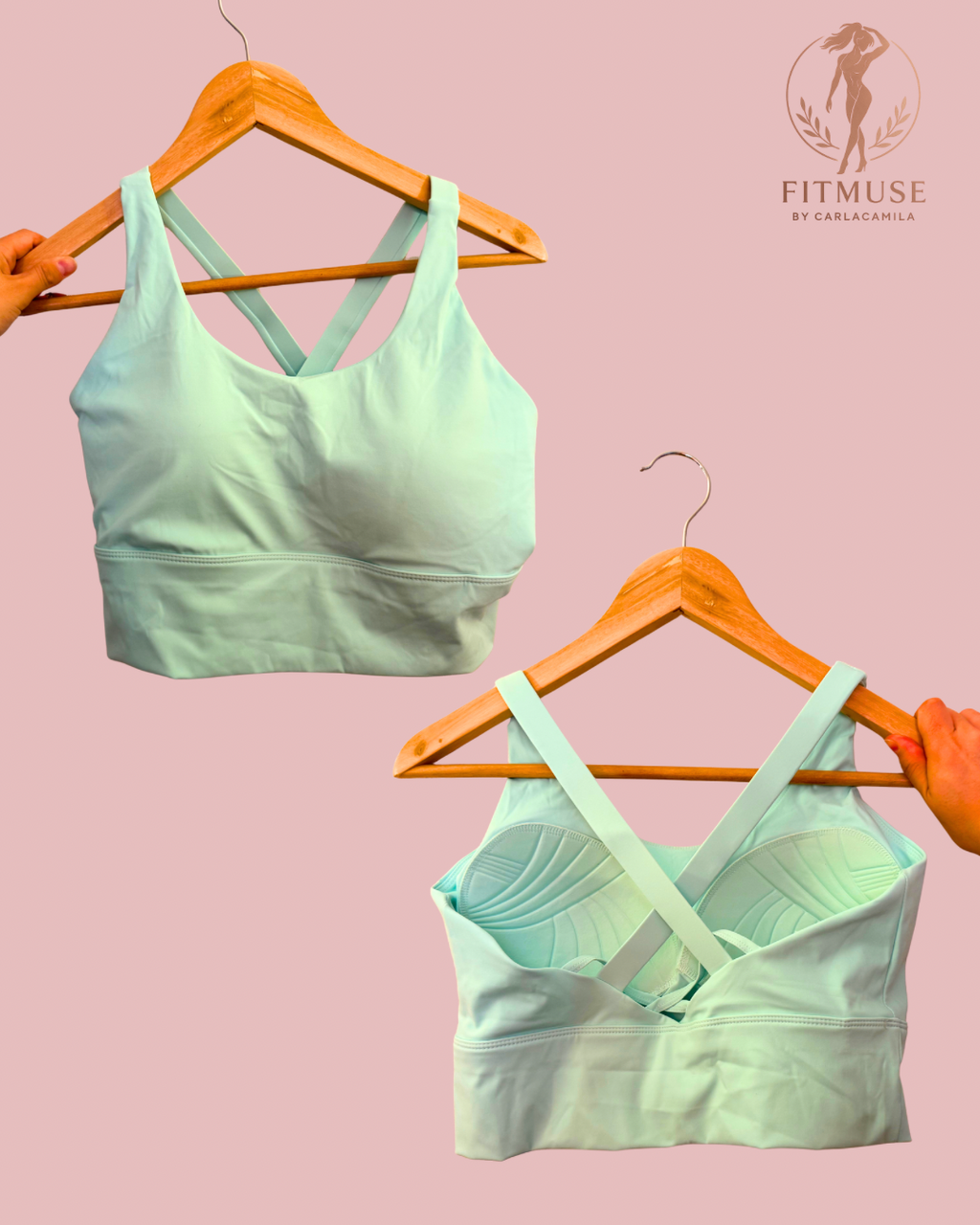 Top Antonella disponible en 3 colores $15.990