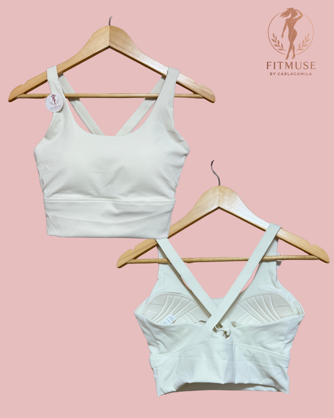 Top Antonella disponible en 3 colores $15.990