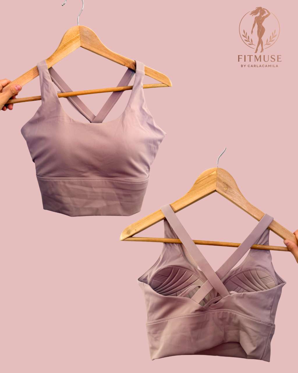 Top Antonella disponible en 3 colores $15.990