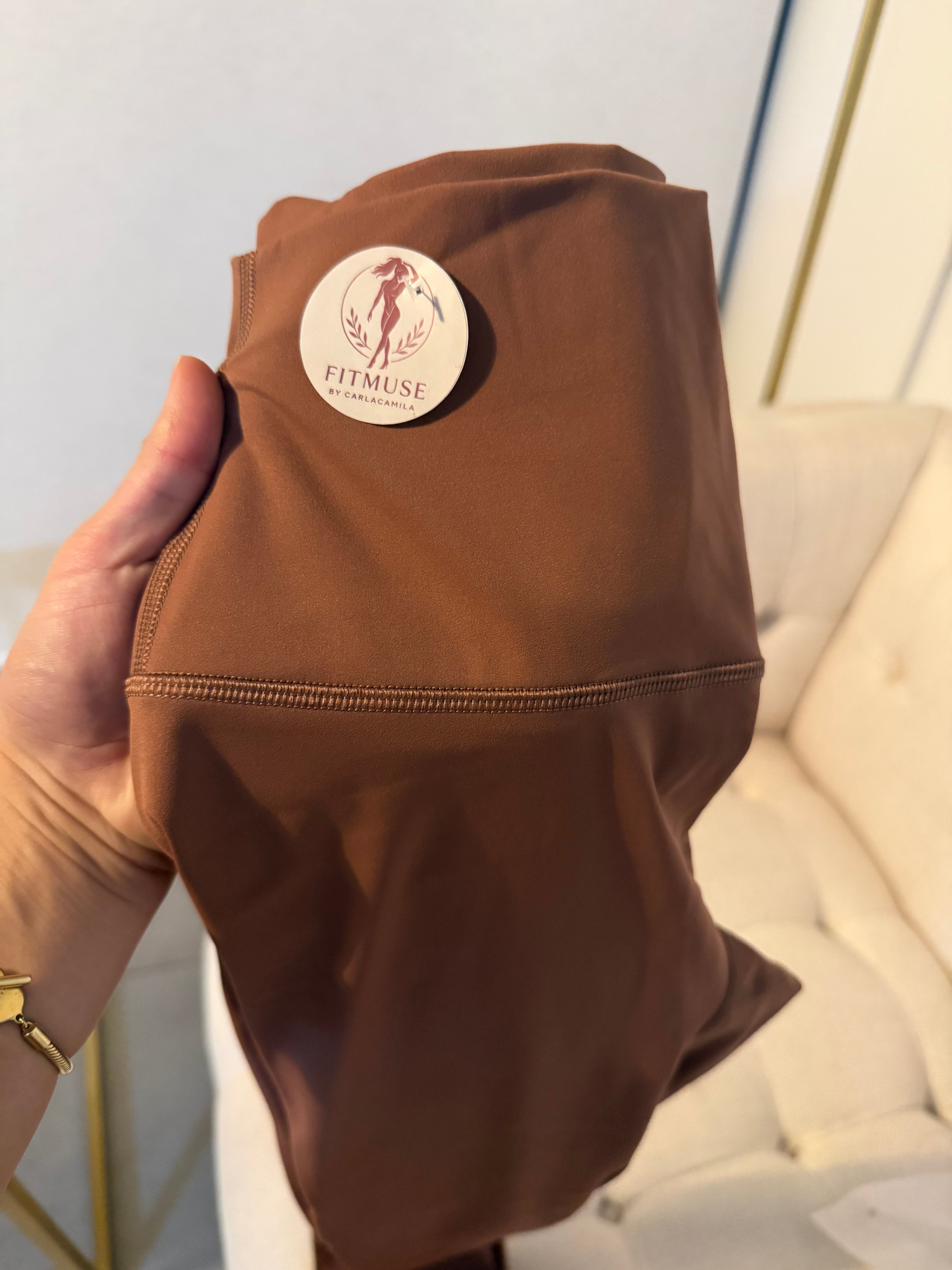 Calzas largas sin push up $19.990